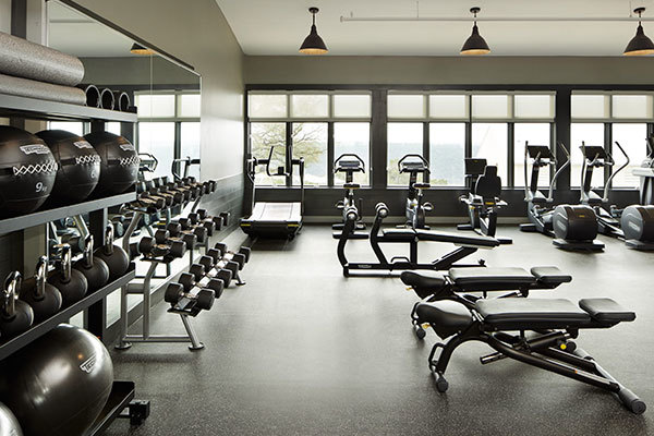 Fördelar med fitness