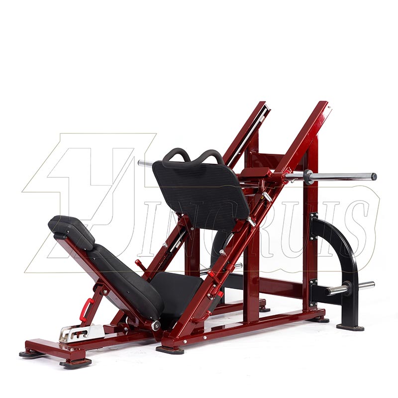 45-graders benpressmaskin