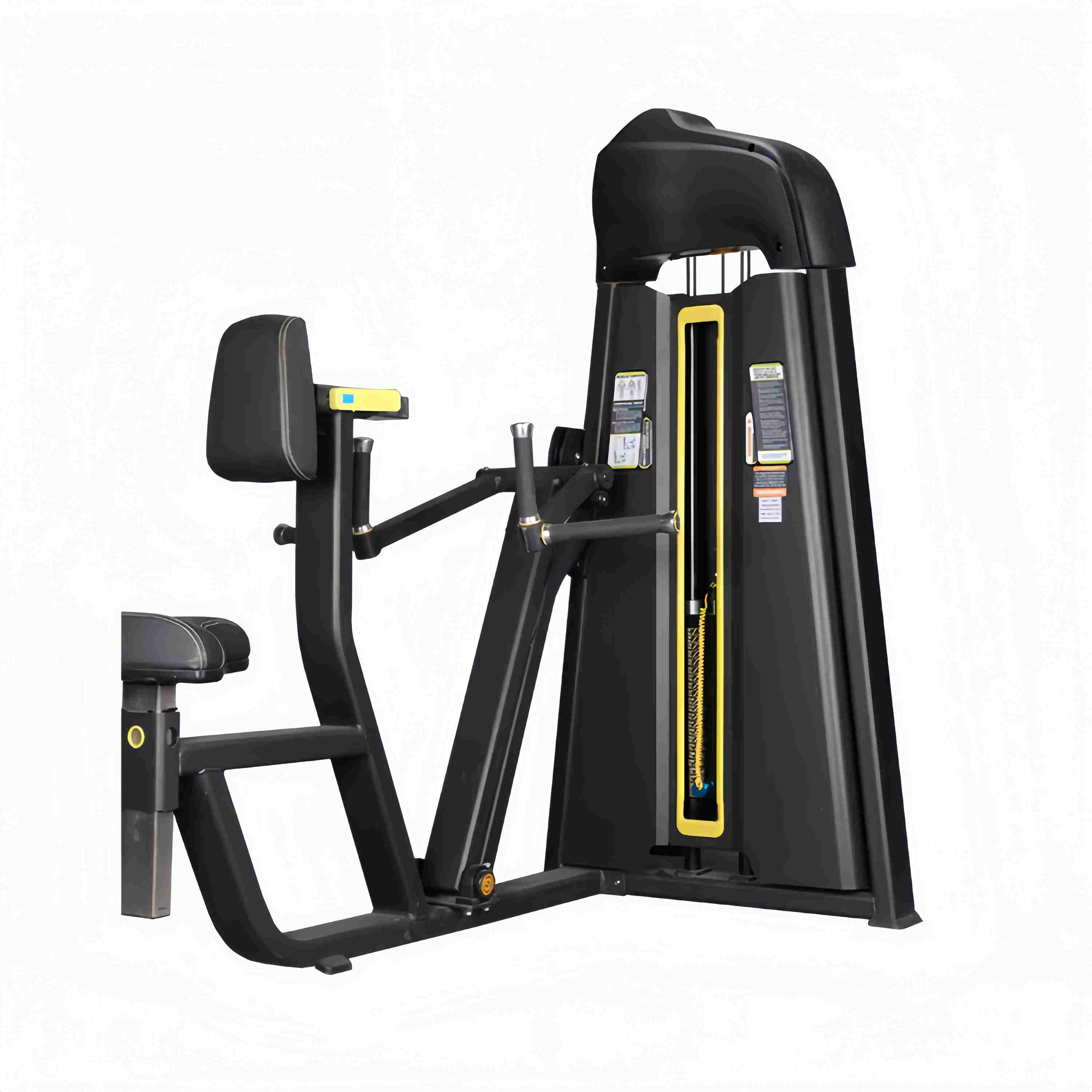 Vertikal radmaskin