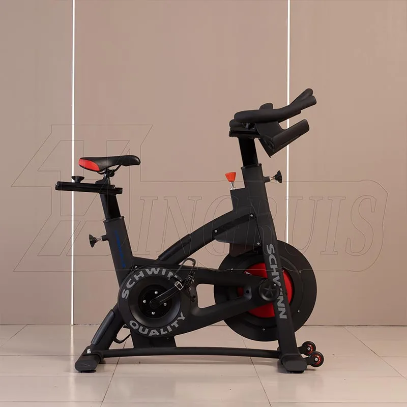 Kommersiell motionscykel för magnetiskt motstånd