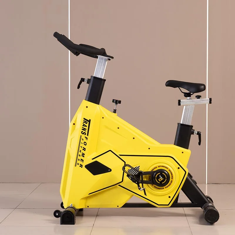 Kommersiell spinningcykel