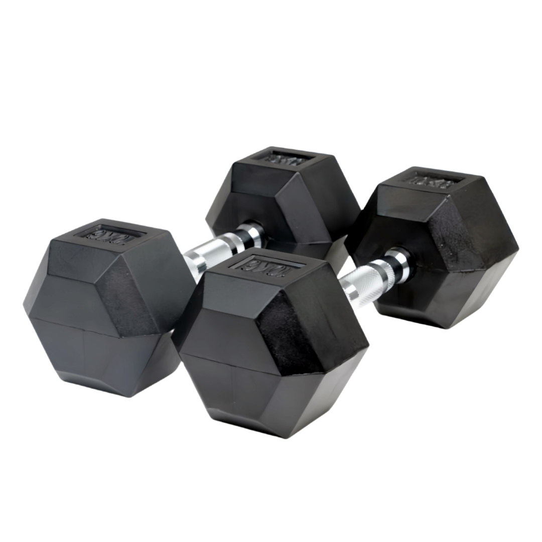 Hexagon Hantel