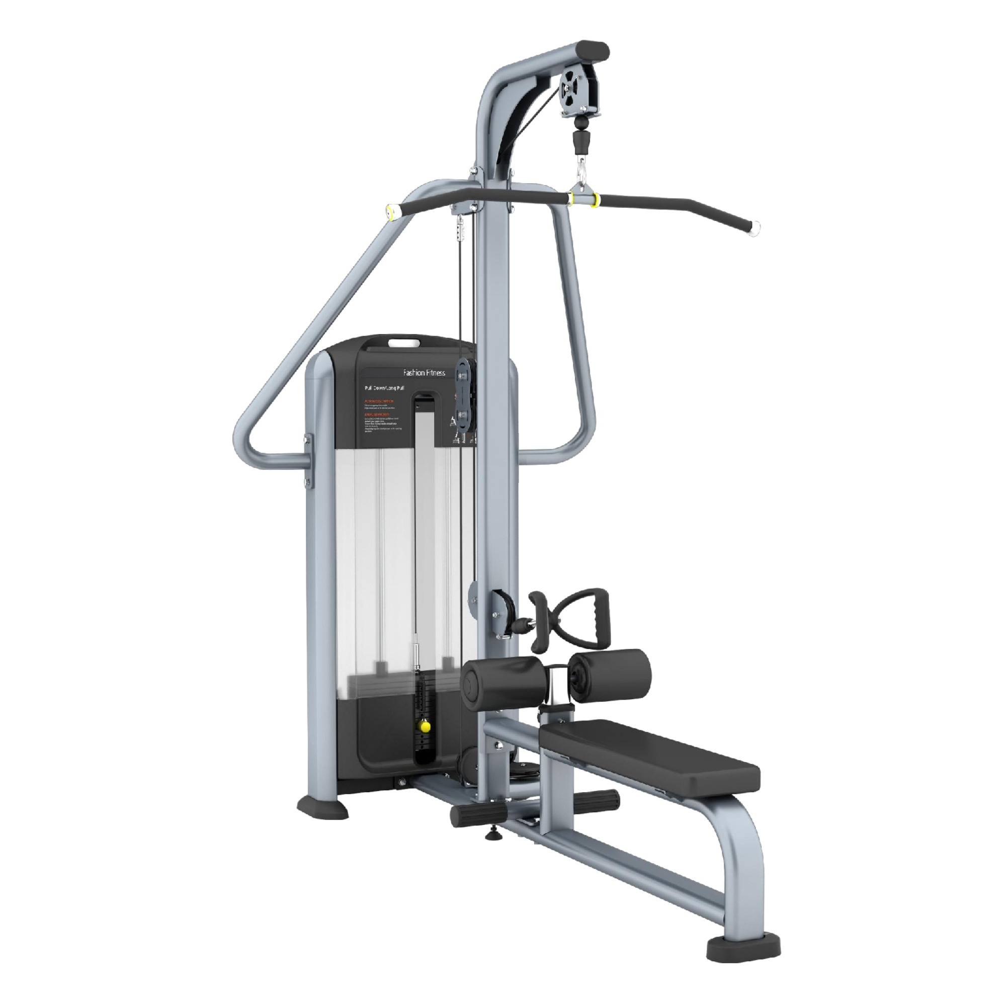 Lat Pull Down/Sittande rad