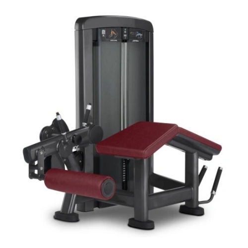 Liggande Ben Curl Machine