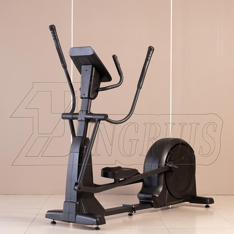 Premium ellipstrålare med låg slagkraft