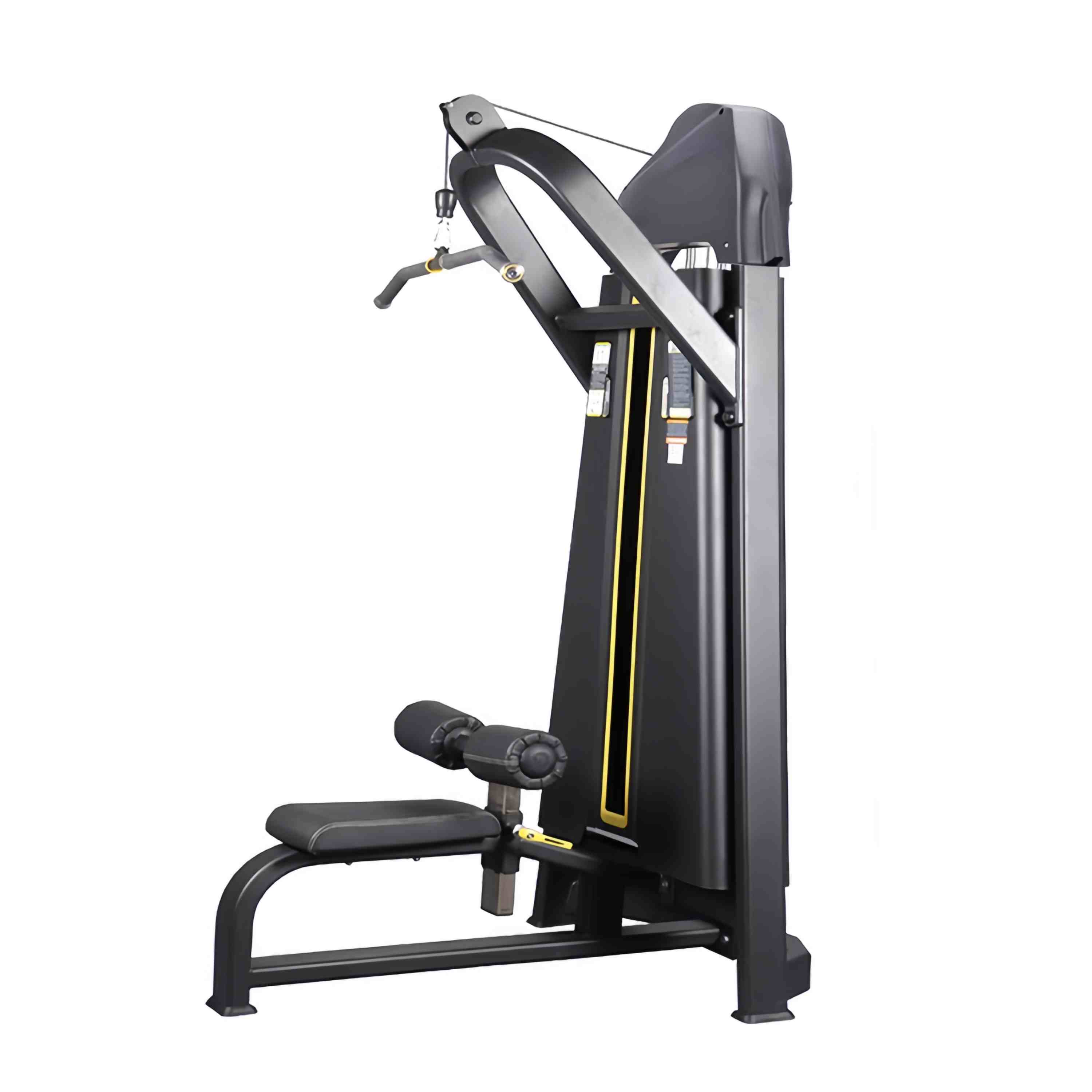 Pulldown maskin