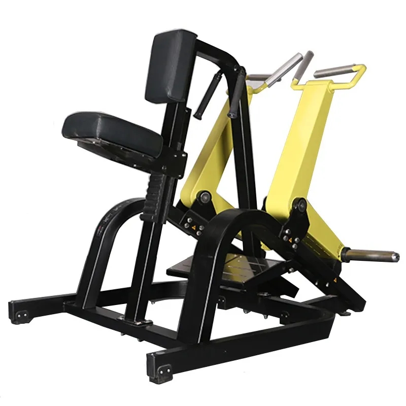 Sittande lateral radmaskin
