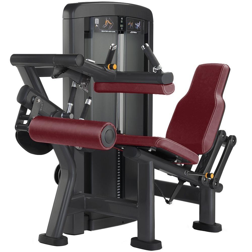 Sittande Ben Curl Machine