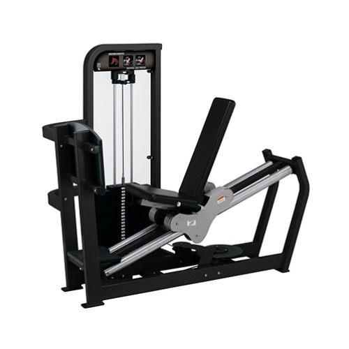 Sittande benpress