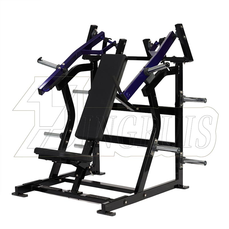 Super Incline pressmaskin