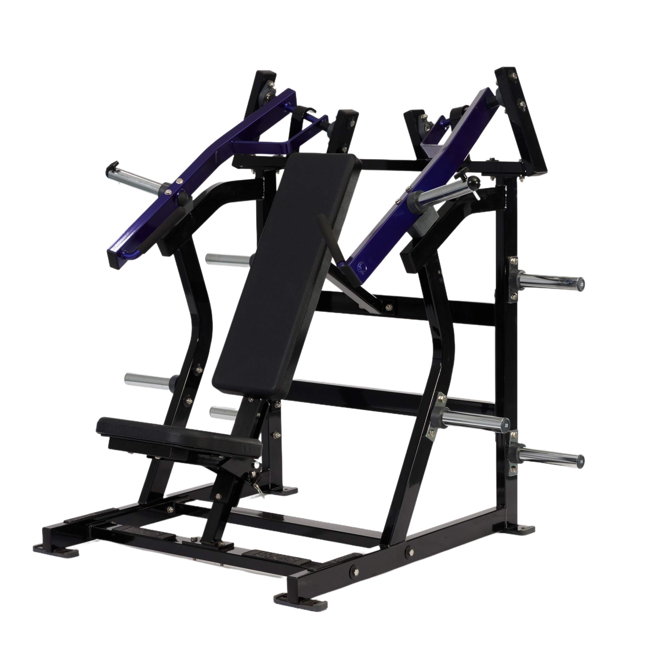 Super Incline pressmaskin