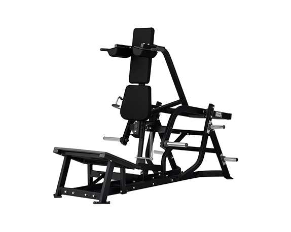 V-Squat tränare